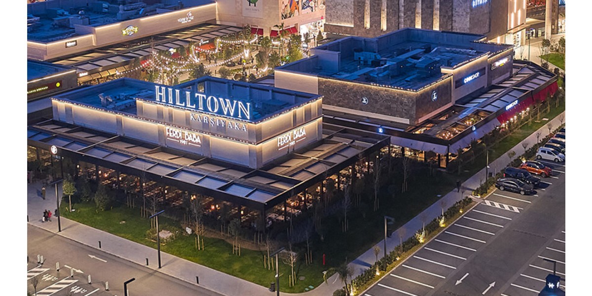 Renaissance Hilltown Shopping Mall