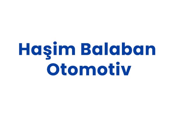 Haşim Balaban Automotive