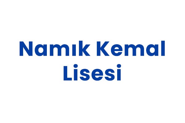 Namık Kemal High School